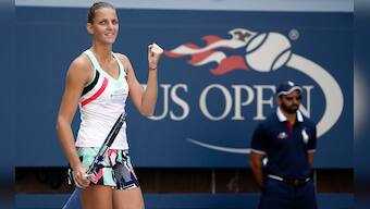 Karolina Pliskova, Roger Federer advance to qurter-finals; Dominic Thiem, Elina Svitolina crash out
