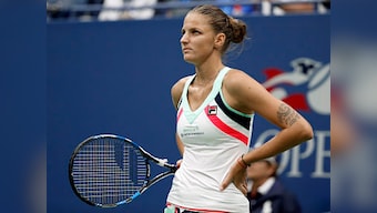 US Open 2017: Karolina Pliskova undeterred despite losing World No 1 ranking to Garbine Muguruza