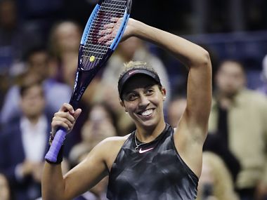 US Open 2017: Pressure will be on Madison Keys because of her aggressive playing style, says Mats Wilander US Open 2017: Pressure will be on Madison Keys because of her aggressive playing style, says Mats Wilander