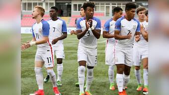 FIFA U-17 World Cup 2017: Josh Sargent, Tim Weah set to lead USA's charge in mega event