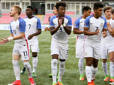 FIFA U-17 World Cup 2017: Josh Sargent, Tim Weah set to lead USA's charge in mega event FIFA U-17 World Cup 2017: Josh Sargent, Tim Weah set to lead USA's charge in mega event