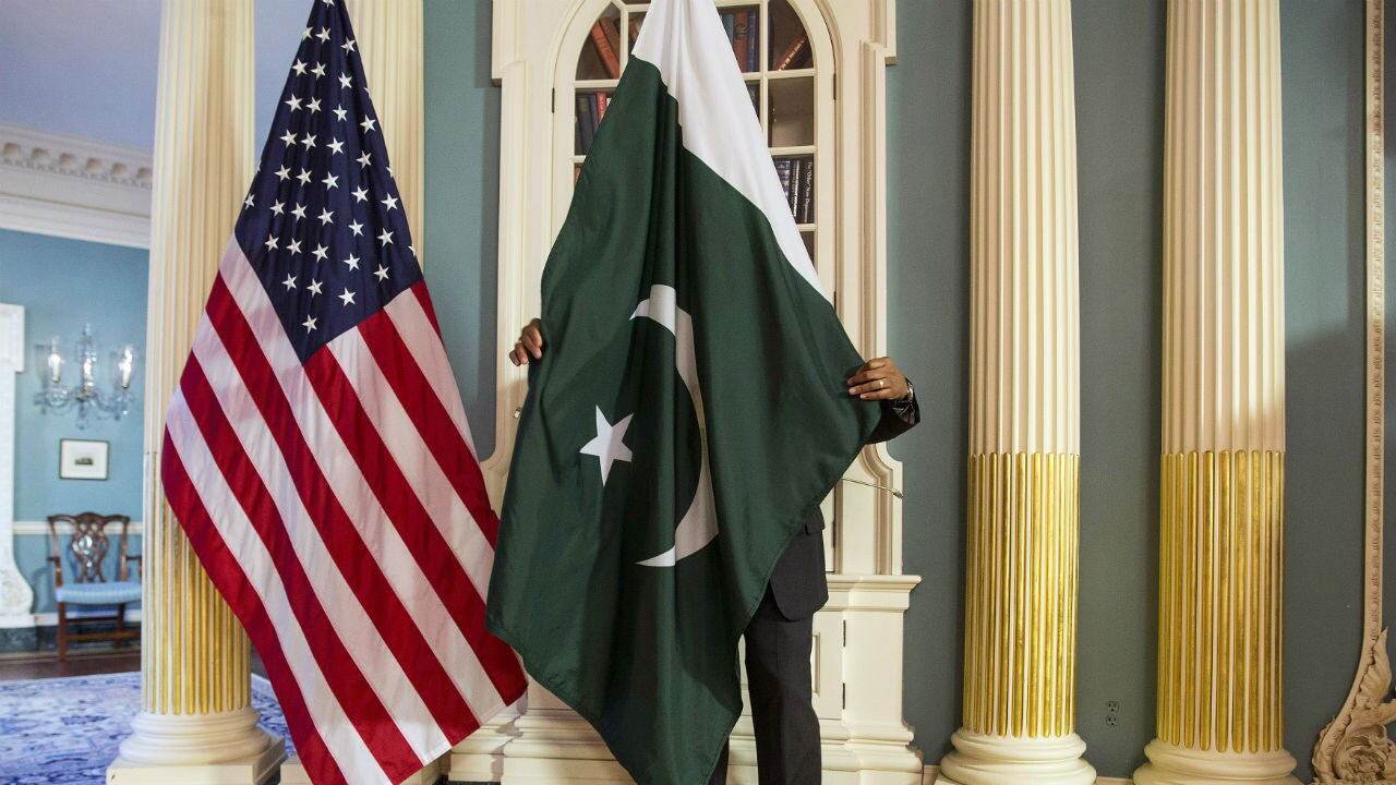 Pakistan Refuses To Give Noc To New Us Embassy Building In Islamabad