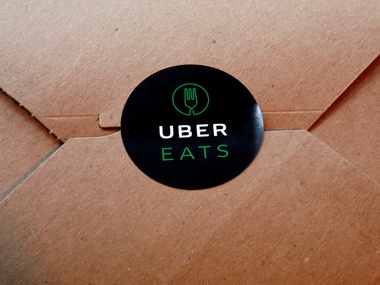 Uber apologises for food delivery arm's sexist promotional message Uber apologises for food delivery arm's sexist promotional message