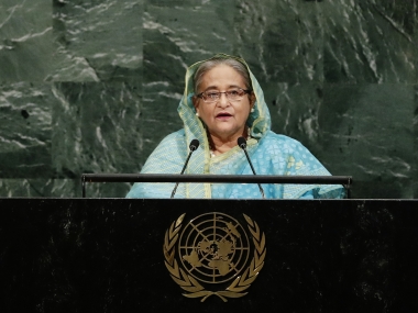 Sheikh Hasina assassination attempt foiled: ISI-backed Bangladesh militants planned Indira-like killing, say security agencies Sheikh Hasina assassination attempt foiled: ISI-backed Bangladesh militants planned Indira-like killing, say security agencies