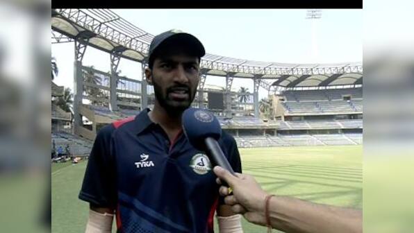 India vs Australia: Marcus Stoinis admits to be taken by surprise by spinner Akshay Karnewar's ambidextrous skills