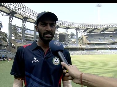 India vs Australia: Marcus Stoinis admits to be taken by surprise by spinner Akshay Karnewar's ambidextrous skills India vs Australia: Marcus Stoinis admits to be taken by surprise by spinner Akshay Karnewar's ambidextrous skills