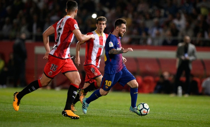 La Liga: Lionel Messis man-marking, Zinedine Zidanes family and other talking points from gameweek 6