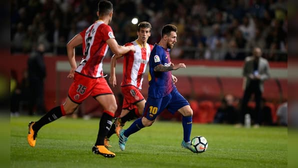 La Liga: Lionel Messi's man-marking, Zinedine Zidane's family and other talking points from gameweek 6