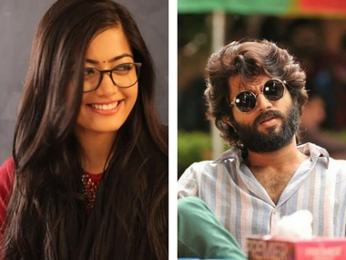 Vijay Deverakonda, Rashmika Mandanna signed to play leading roles in Parasuram's next Vijay Deverakonda, Rashmika Mandanna signed to play leading roles in Parasuram's next