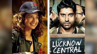 Simran, Lucknow Central box office collection: Both films record marginal rise over weekend