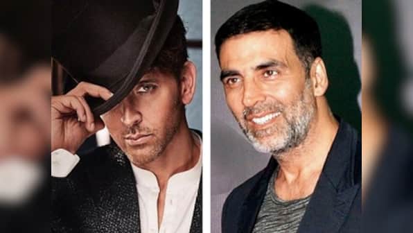 Hrithik Roshan, Akshay Kumar in race for leading role in Super 30 founder Anand Kumar's biopic