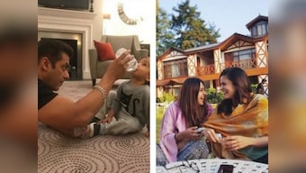 Salman Khan plays with nephew; Alia Bhatt bonds with best friend: Social Media Stalkers' Guide