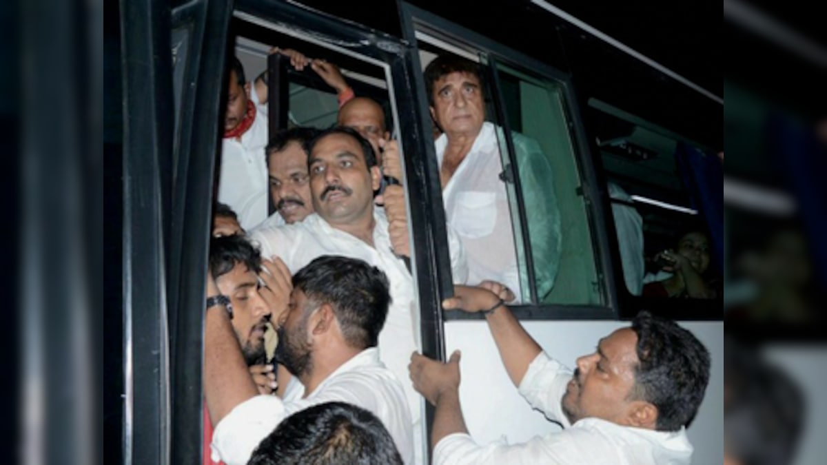 BHU students' protest: Several Congress leaders, including Raj Babbar, arrested in Varanasi enroute to university