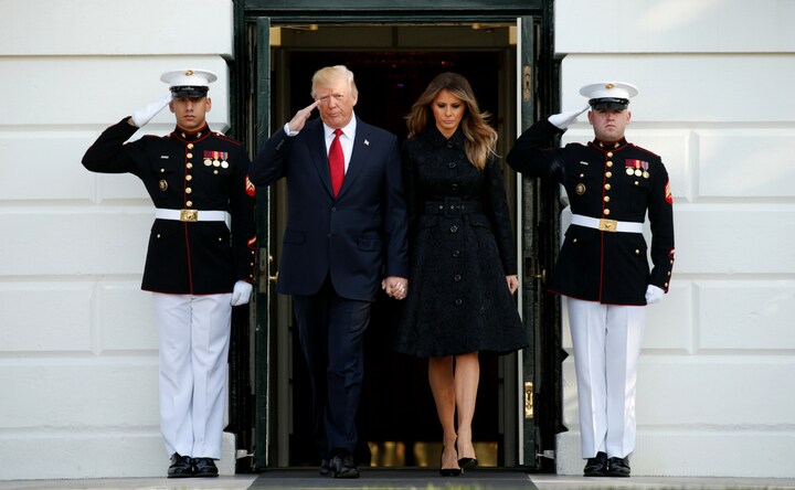On 9/11 terror attack anniversary, Donald Trump, Melania remember those who lost their lives in US tragedy