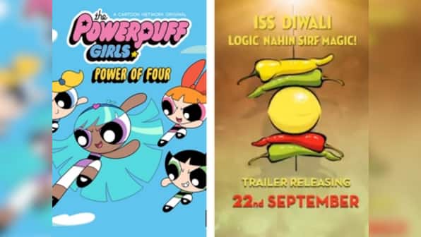 Meet fourth Powerpuff Girl 'Bliss'; Ajay Devgn shares Golmaal Again teaser: Social Media Stalkers' Guide
