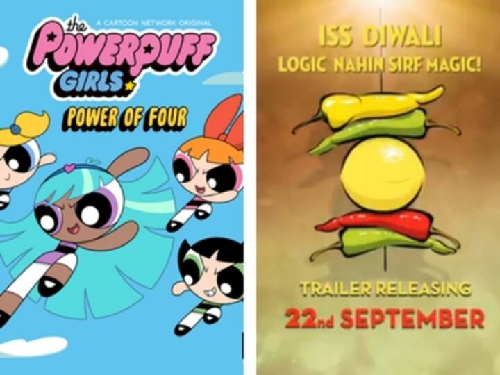 Meet fourth Powerpuff Girl 'Bliss'; Ajay Devgn shares Golmaal Again teaser: Social Media Stalkers' Guide