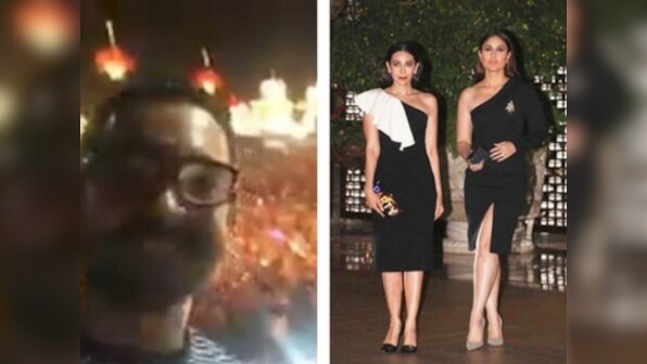 Akshay Kumar's birthday wishes for daughter, Aamir Khan's garba debut: Social Media Stalkers' Guide
