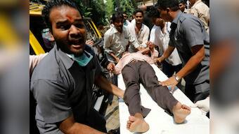 Elphinstone Road stampede: Bodies of 17 out of 22 killed handed over to relatives, injured under observation