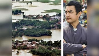 Aamir Khan extends hand of relief to Bihar flood victims by donating Rs 25 lakh