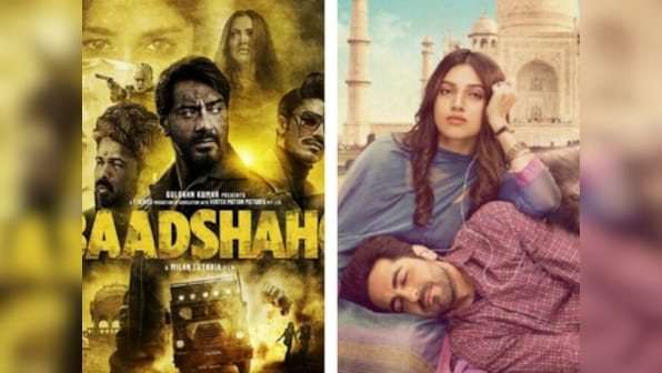 Baadshaho box office collection reaches Rs 43 cr, Shubh Mangal Saavdhan shoots up to Rs 14 cr
