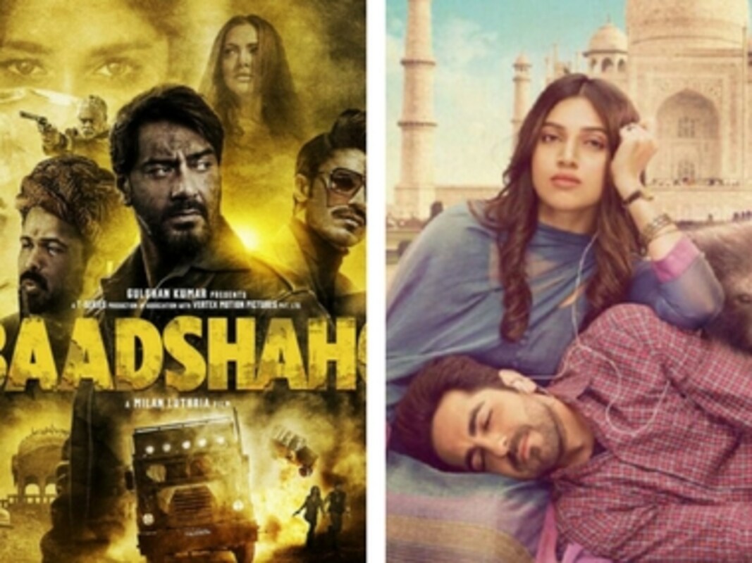 Shubh Mangal Saavdhan, Baadshaho, Arjun Reddy, Velipadinte Pusthakam:  Reviews of the Week-Entertainment News , Firstpost
