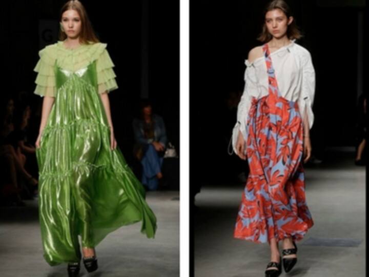 Milan Fashion Week: Ujoh, Daizy Shely display edgy collections on closing day