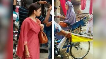 Raazi: Alia Bhatt nails the Kashmiri look in pictures from sets of upcoming film
