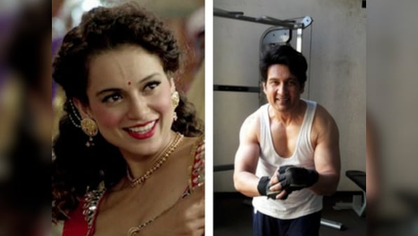 Shekhar Suman takes a dig at Kangana Ranaut's Simran; Twitterati reacts (and how)
