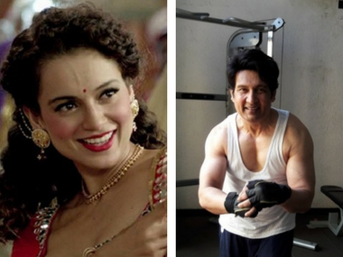 Shekhar Suman takes a dig at Kangana Ranaut's Simran; Twitterati reacts (and how) Shekhar Suman takes a dig at Kangana Ranaut's Simran; Twitterati reacts (and how)