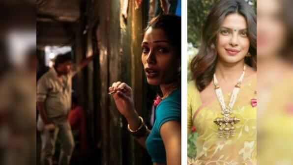 Priyanka Chopra's debut Hollywood production, Love Sonia, is based on sex trafficking