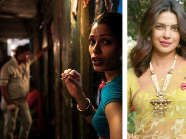 Priyanka Chopra's debut Hollywood production, Love Sonia, is based on sex trafficking Priyanka Chopra's debut Hollywood production, Love Sonia, is based on sex trafficking