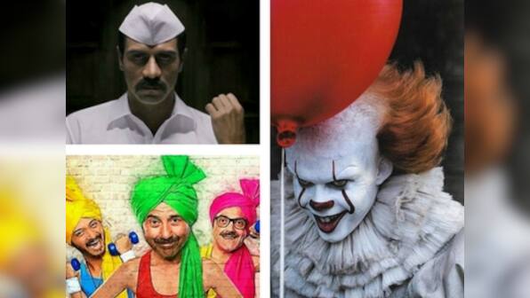 Daddy, Poster Boys, Logan Lucky, It, Yuddham Sharanam: Reviews of the Week