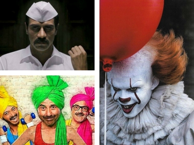 Daddy, Poster Boys, Logan Lucky, It, Yuddham Sharanam: Reviews of the Week Daddy, Poster Boys, Logan Lucky, It, Yuddham Sharanam: Reviews of the Week