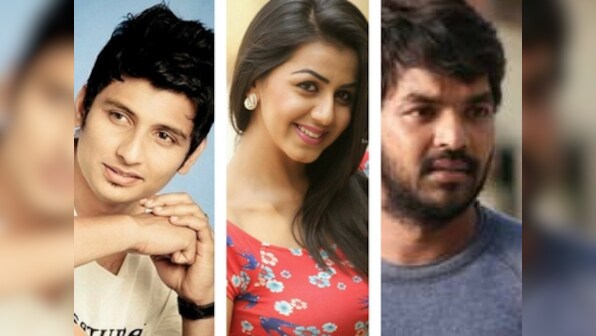 Kalakalappu 2: Jai, Jiiva, Nikki Galrani roped in as leads in Sundar C's next