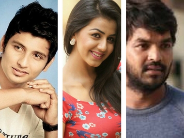 Kalakalappu 2: Jai, Jiiva, Nikki Galrani roped in as leads in Sundar C's next Kalakalappu 2: Jai, Jiiva, Nikki Galrani roped in as leads in Sundar C's next