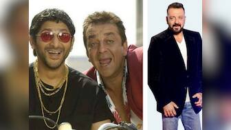 Sanjay Dutt on Munna Bhai Chale America: 'Not happening, as I can't get a US visa'