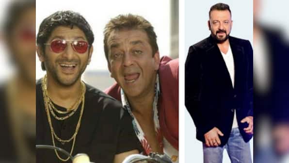 Sanjay Dutt on Munna Bhai Chale America: 'Not happening, as I can't get a US visa'