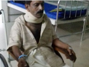 Senior Malayalam journalist Sajeev Gopalan hospitalised after suspected assault by Kerala Police Senior Malayalam journalist Sajeev Gopalan hospitalised after suspected assault by Kerala Police