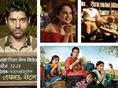 Simran, Lucknow Central, Patel Ki Punjabi Shaadi, Thupparivaalan, Magalir Mattum: Know Your Releases Simran, Lucknow Central, Patel Ki Punjabi Shaadi, Thupparivaalan, Magalir Mattum: Know Your Releases