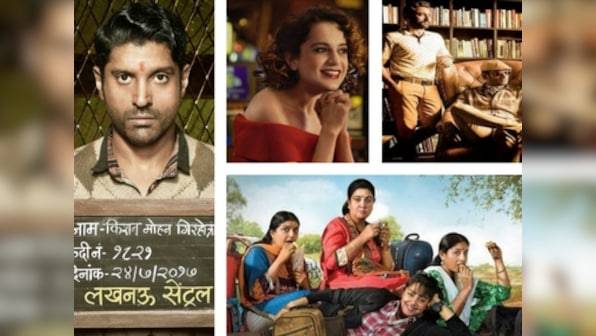 Simran, Lucknow Central, Patel Ki Punjabi Shaadi, Thupparivaalan, Magalir Mattum: Know Your Releases