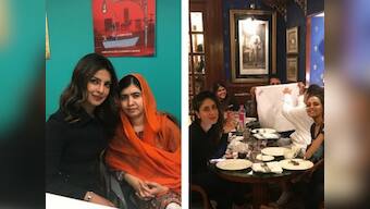 Kareena brings in birthday with Veere Di Wedding co-stars; Priyanka Chopra meets Malala: Social Media Stalkers' Guide