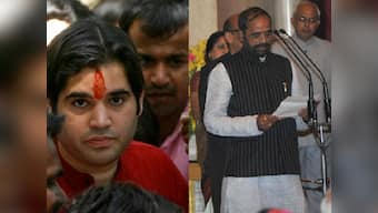 Varun Gandhi clarifies remarks on refugees: After MoS Hansraj Ahir's statement, BJP MP says he asked for clear asylum policy