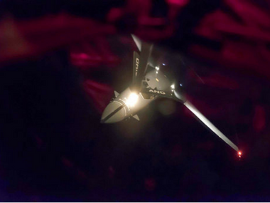 After North Korea's belligerent statements, US flexes muscles by sending warplanes north of demilitarised zone After North Korea's belligerent statements, US flexes muscles by sending warplanes north of demilitarised zone