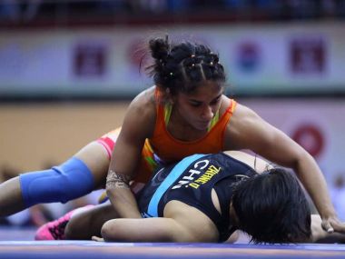 Wrestling World Championships women's trials likely to be more competitive than men's, says national coach Kuldeep Malik Wrestling World Championships women's trials likely to be more competitive than men's, says national coach Kuldeep Malik