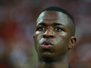 FIFA U-17 World Cup 2017: Can Vinicius Junior shrug off burden of expectations and deliver Brazil first title since 2003? FIFA U-17 World Cup 2017: Can Vinicius Junior shrug off burden of expectations and deliver Brazil first title since 2003?