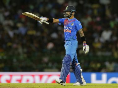 India vs Australia: Steve Smith and Co should be wary of riling up Virat Kohli by sledging him India vs Australia: Steve Smith and Co should be wary of riling up Virat Kohli by sledging him