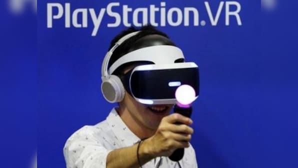 Sony says virtual reality gaming market needs more competition to spur software development