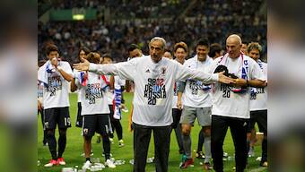 FIFA World Cup 2018 qualifiers: Vahid Halilhodzic vows to continue as Japan's head coach after win over Australia