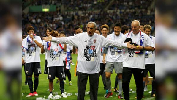 FIFA World Cup 2018 qualifiers: Vahid Halilhodzic vows to continue as Japan's head coach after win over Australia