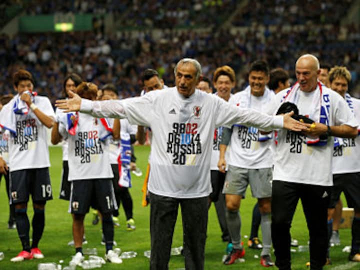 FIFA World Cup 2018 qualifiers: Vahid Halilhodzic vows to continue as Japan's head coach after win over Australia